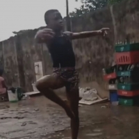 VIDEO: Nigerian Boy's Dancing Goes Viral; Receives Scholarship in the U.S. Photo