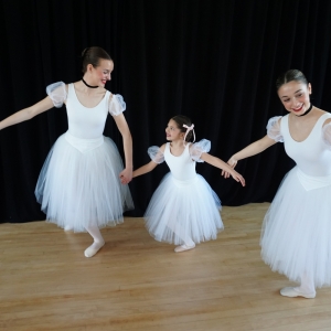 Massachusetts Ballet School and Ballet Company Open Poetry Contest About Dance Photo