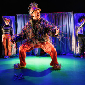 THE SHIVERS to Tour Southeast England for Autumn Half Term Photo