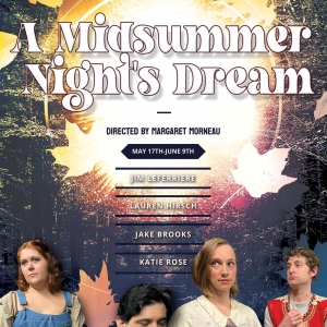 A MIDSUMMER NIGHT'S DREAM to be Presented at Resurrection Theatre This Month Video