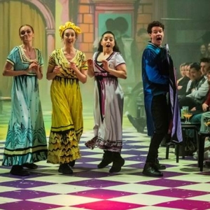 PLIED AND PREJUDICE Extends at The Vaults Photo