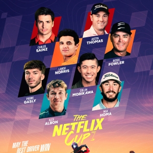 The Netflix Cup Announces Game Day Match-ups and Hosts Photo