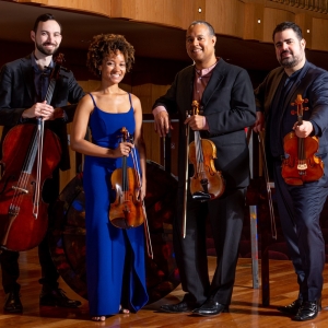 GRAMMY-Award Winning Harlem Quartet Will Perform At KSU Photo