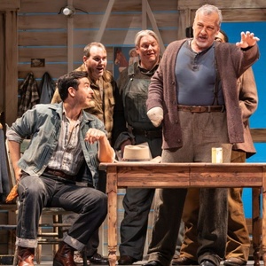 BWW Review: OF MICE AND MEN at Kauffman Center For The Performing Arts Photo