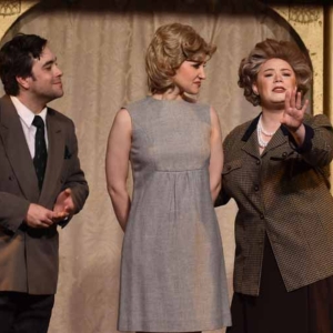 DIANA THE MUSICAL Returns to The Stage at Frederick's Way Off Broadway