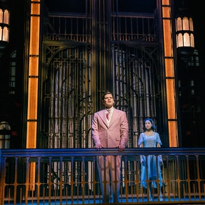 Jeremy Jordan Will Return to THE GREAT GATSBY; Watch 'Green Light' Music Video Photo