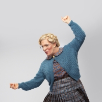 VIDEO: MRS. DOUBTFIRE's Rob McClure, Jenn Gambatese & Brad Oscar Visit Backstage LIVE Interview