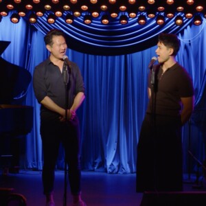 Exclusive: Watch the MAYBE HAPPY ENDING Tour's Steven Huynh & James Seol Perform 'Whe Photo