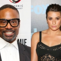 Billy Porter, Idina Menzel, and Lea Michele Set for the 2019 Macy's Thanksgiving Day Photo