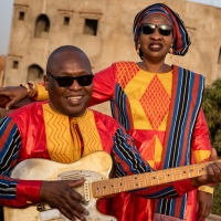 Amadou & Mariam Announce U.S. Tour in Support of New Live Album ECLIPSE Photo