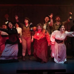 Review: JEKYLL AND HYDE at Stirling Community Theatre