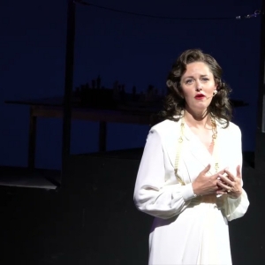 Video: Watch Taylor Louderman Sing 'Someone Else's Story' at the Muny Photo