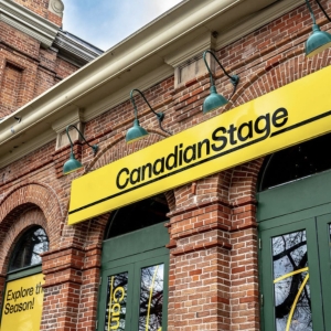 Canadian Stage Records Surplus of $289,749 Photo