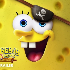 Video: THE SPONGEBOB MOVIE: SEARCH FOR SQUAREPANTS Teaser Trailer Video