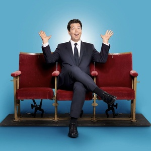 Michael McIntyre Tour: Hello America! at Orpheum Theatre Photo