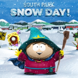 SOUTH PARK: SNOW DAY! Game to Launch in 2024 Photo