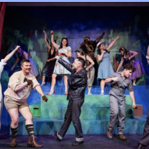 Review: A MIDSUMMER NIGHT'S DREAM at Susquehanna Stage