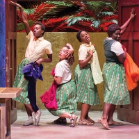 Review Roundup: What Did Critics Think of SCHOOL GIRLS; OR, THE AFRICAN MEAN GIRLS PL Photo