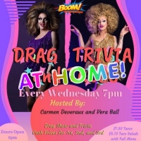 BWW Review: DRAG TRIVIA AT HOME with Carmen And Vera Photo