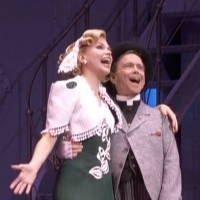 Broadway Rewind: Watch Scenes from Sutton Foster's Tony-Winning Turn in ANYTHING GOES Video