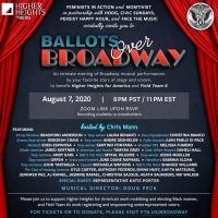 Orfeh, Andy Karl, Laura Benanti, Andre De Shields, Jessie Mueller and More Join BALLO Photo