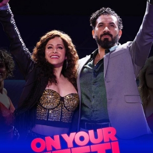 ON YOUR FEET! is Coming to the Frauenthal Center in February Photo