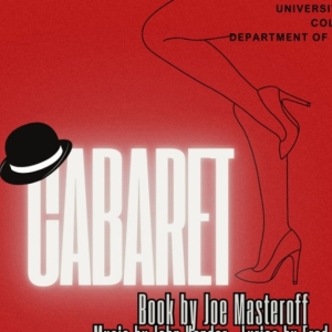 CABARET & More – Check Out This Week's Top Stage Mags