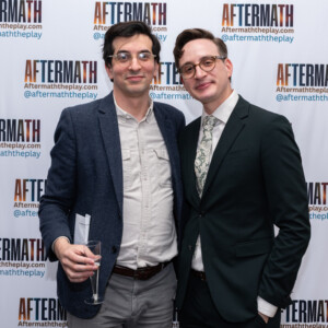 Photos: David Zax's AFTERMATH Opens Off-Broadway Photo