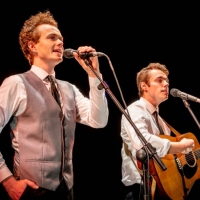 SIMON & GARFUNKEL STORY Back On Tour With A Date In St Helens This Autumn  Photo