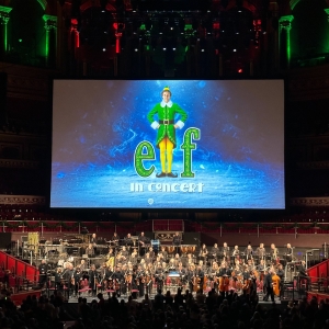 Review: ELF IN CONCERT, Royal Albert Hall