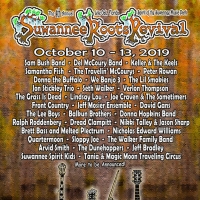 Suwannee Roots Revival Announces Bands-By-Day Photo