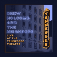 Drew Holcomb and The Neighbors Announce Live Album Photo