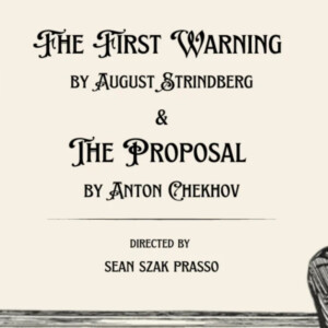 THE FIRST WARNING & THE PROPOSAL to Open at American Theatre of Actors Photo
