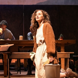 Review: South Coast Repertory Presents World Premiere Play GALILEE, 34 Video