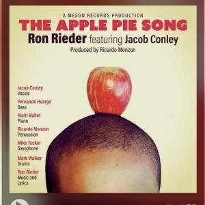 Ron Rieder Releases THE APPLE PIE SONG Photo