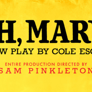 OH, MARY! to Star Alaska and J. Harrison Ghee at The Smith Center