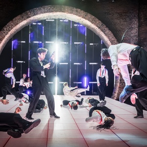 AMERICAN PSYCHO Extends for a Week at Almeida Theatre Photo