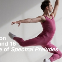 Tom Gold's SPECTRAL PRELUDES Will Feature Costumes by Marlene Olson Hamm Photo