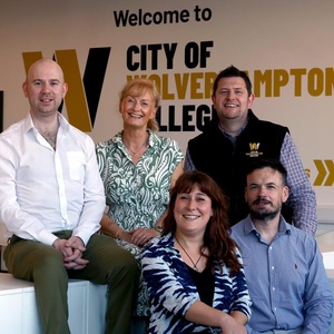 Wolverhampton Grand Theatre to Partner With City of Wolverhampton College Photo