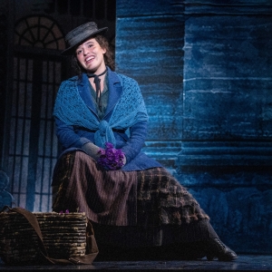 Interview: Anette Barrios-Torres Talks MY FAIR LADY at Orpheum Theater Video