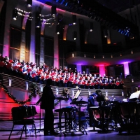 BWW Review: THE WASHINGTON CHORUS A CANDLELIGHT CHRISTMAS at The Music Center At Stra Photo