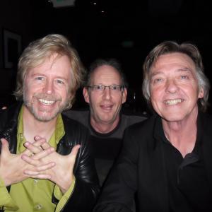 Photos: Joey Molland, Phil Solem & Jeff Miller Release 'Roll Over Beethoven' Photo