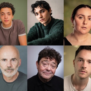 Cast Set for TWELFTH NIGHT at Theatr Clwyd Photo