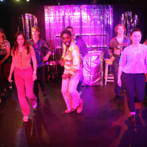 Review: TWELFTH NIGHT, Drayton Arms Theatre