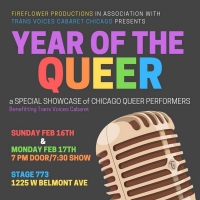 Cast Announced For YEAR OF THE QUEER, LGBTQ Showcase During Chicago Theatre Week