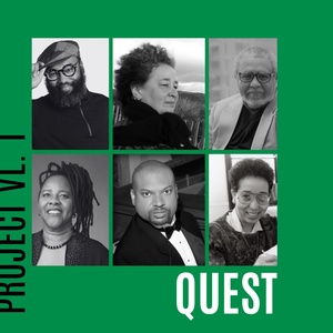 AMERICAN MAVERICKS PROJECT VOL. 1: QUEST to Have Premiere in Brooklyn Photo