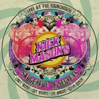 Nick Mason's Saucerful Of Secrets Announce 'Live At The Roundhouse' Video