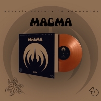 MAGMA to Release Limited Amount of 'MDK' Colored Vinyl Copies