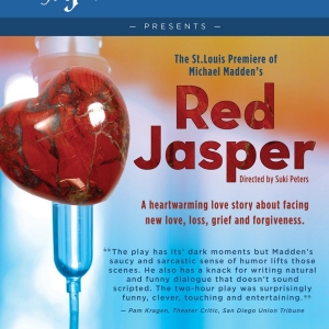 RED JASPER by Michael Madden to be Presented at The Gaslight Theate Photo