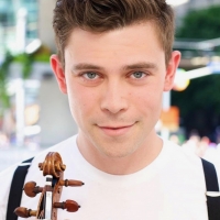 Edmund Bagnell, Singing Violinist Of Well-Strung Brings New Solo Show To Feinstein's/54 Below